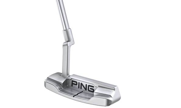 Big image ping sigma 2 platinum blade putter 1
