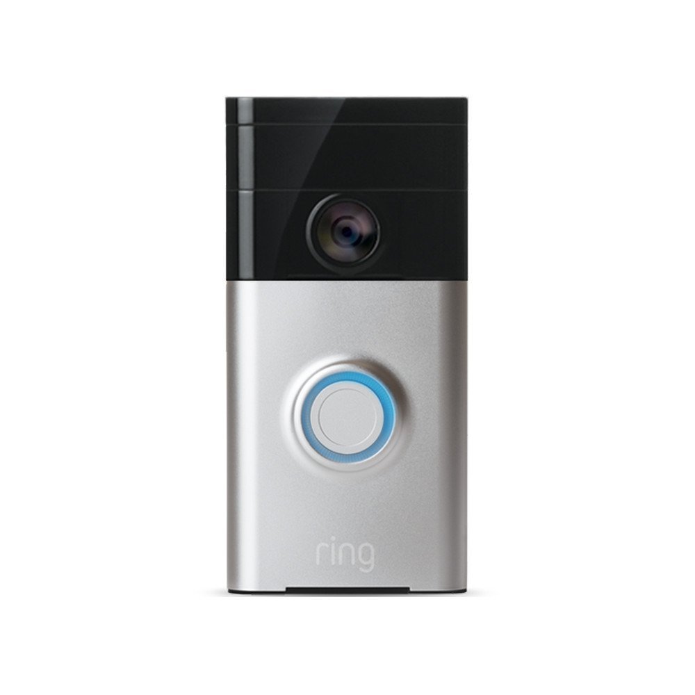 Ring WiFi Enabled Doorbell and Chime