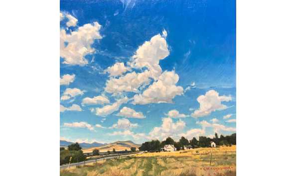 Big image george handrahan  summer clouds  900