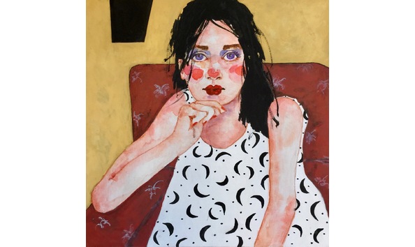 Big image irene rampton  i m listening 