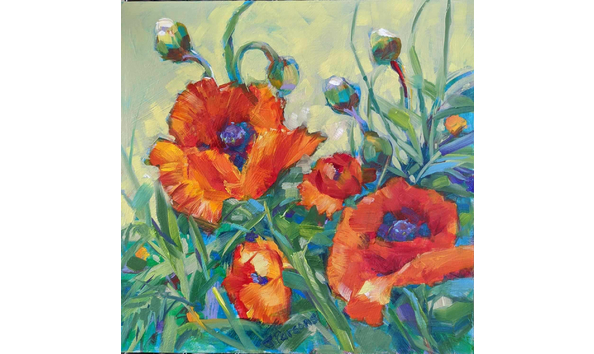 Big image john parsons  red poppies  200