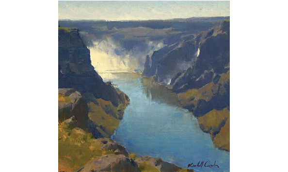 Big image kimball geisler  river commotion  250