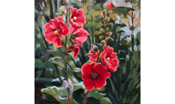 Big image linda budd  my alcoa red poppies 200