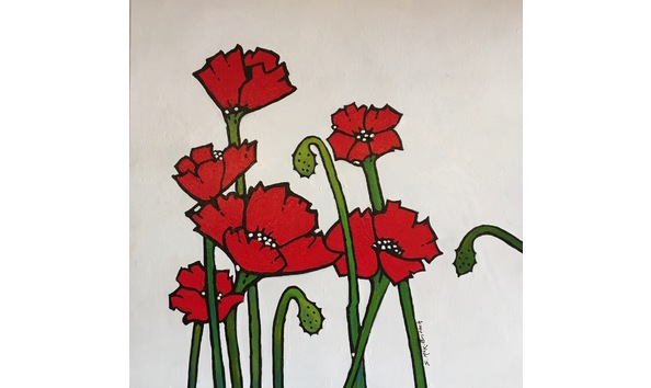 Big image shirleymckaybritsch spring poppies 100