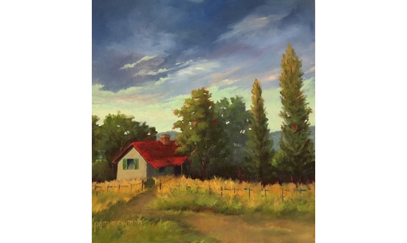 Big image pamnewman country dawn 100