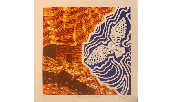 Big image brian roberts  and then for a thousand generations it was the haunt of owls   100