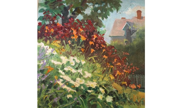 Big image ken baxter marmalade flowers on quince st 200