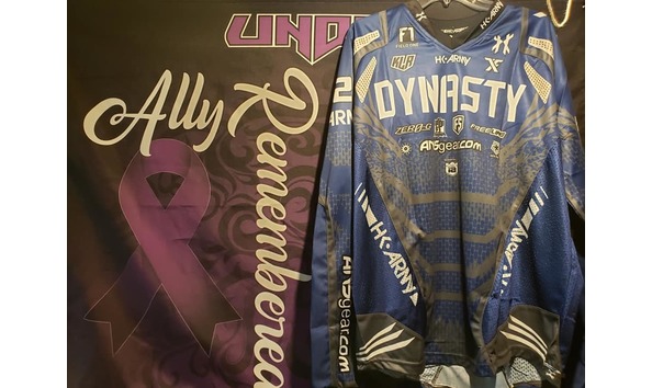san diego dynasty jersey