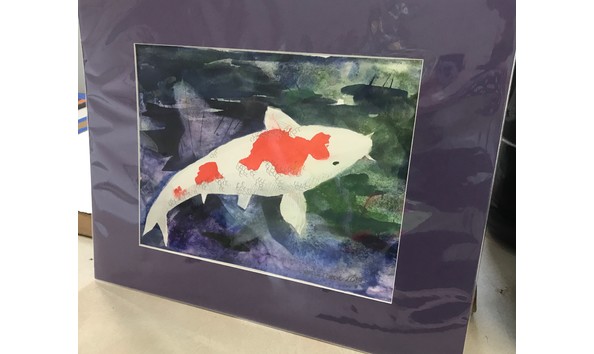 Big image koi by josie reid