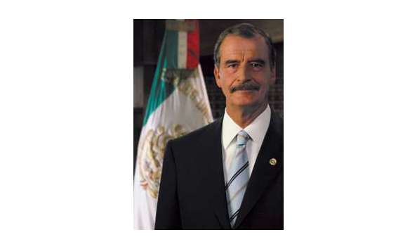 Big image vicente fox