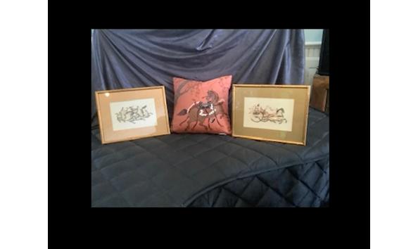 Big image horse group