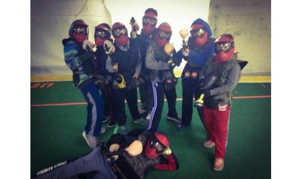 Big image indoor extreme sports