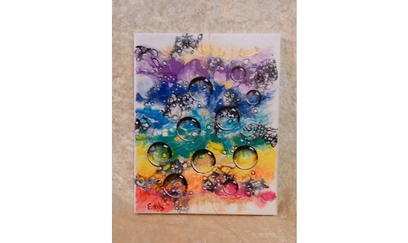 Big image chakra bubbles 1