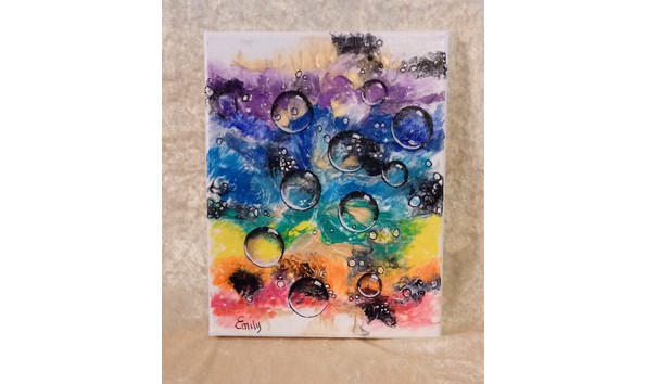 Big image chakra bubbles 2