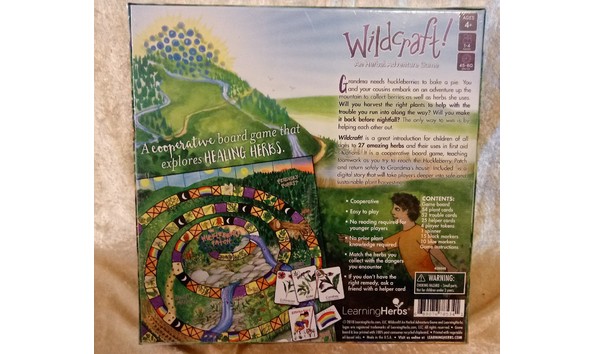 Big image wildcraft back