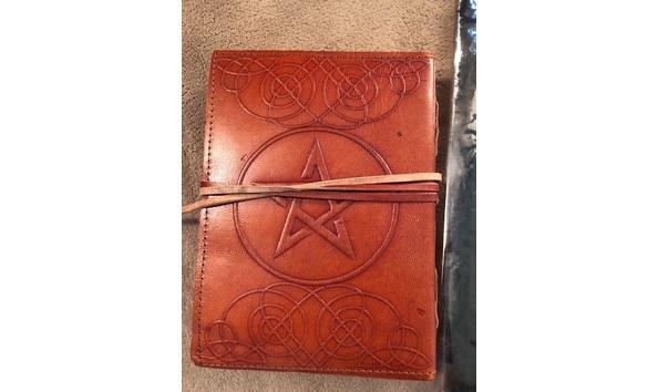 Big image journal front