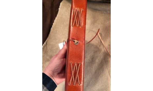 Big image journal binding