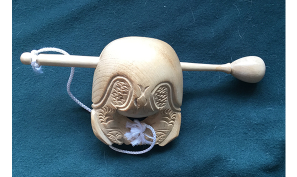 Big image francine mokugyo drum 1