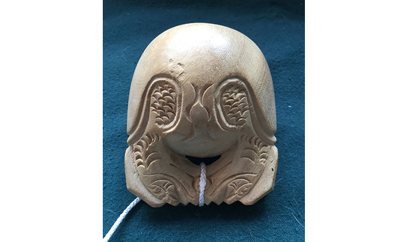 Big image francine mokugyo drum 2