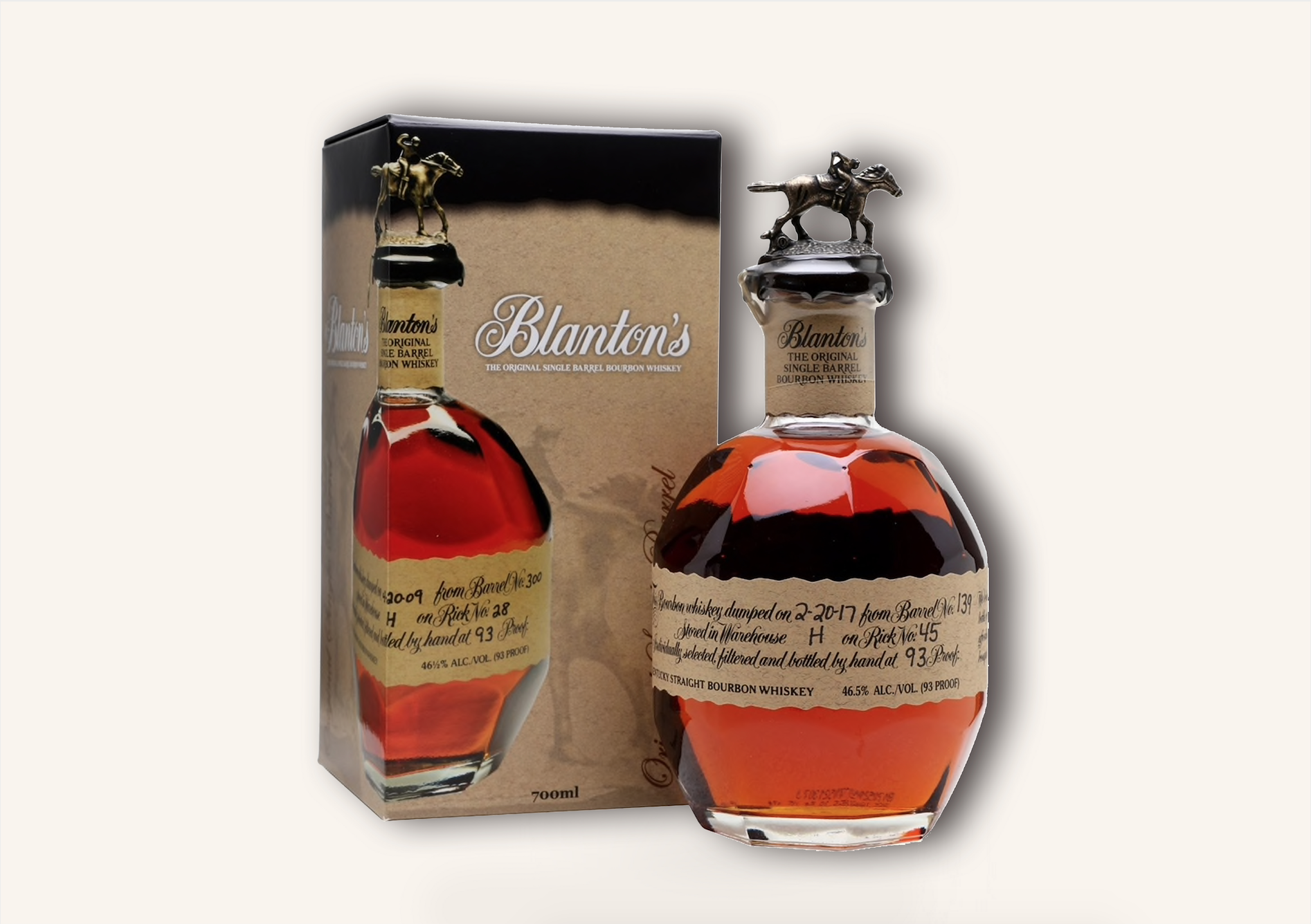 Blanton's Bourbon