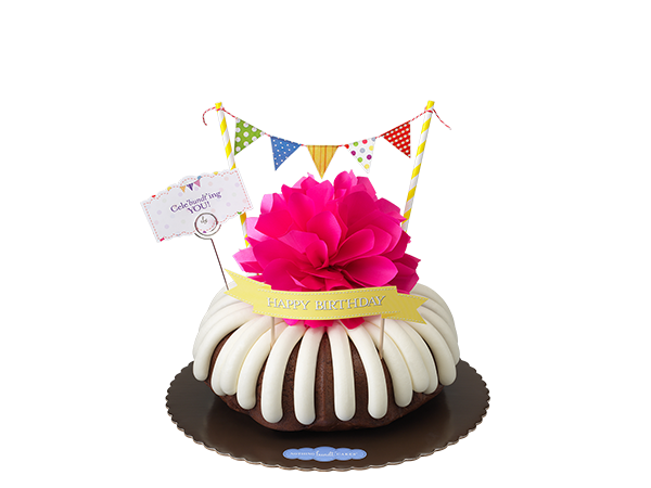 8&quot; Cake Frosted