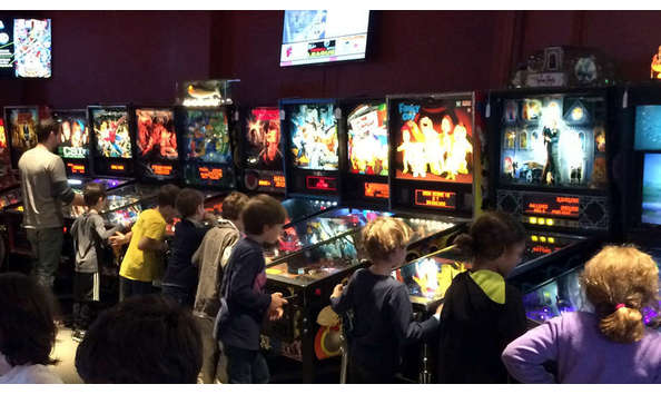 Big image modernpnball