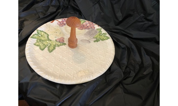 Big image fruit plate server