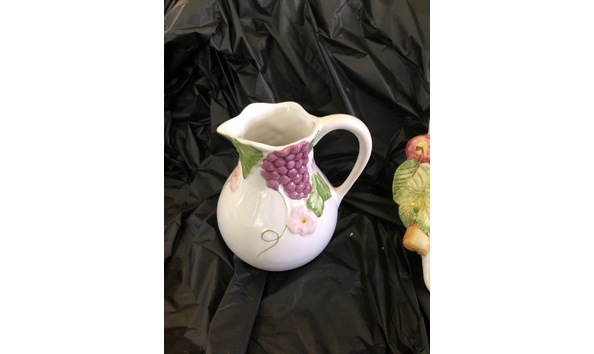 Big image pitcher fruit