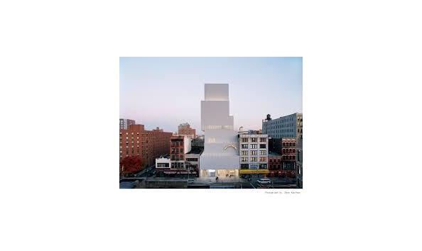 Big image new new museum