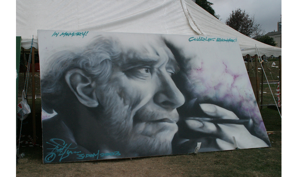 Big image bukowski by keith hopewell  2003 