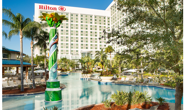 Big image hilton orlando 4