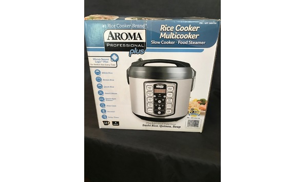 Big image rice cooker