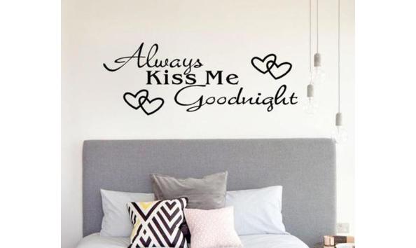 Big image always kiss me goodnight