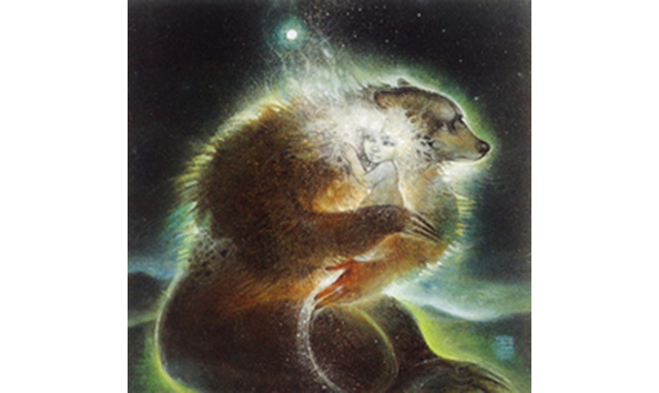 Big image shaman bearchild