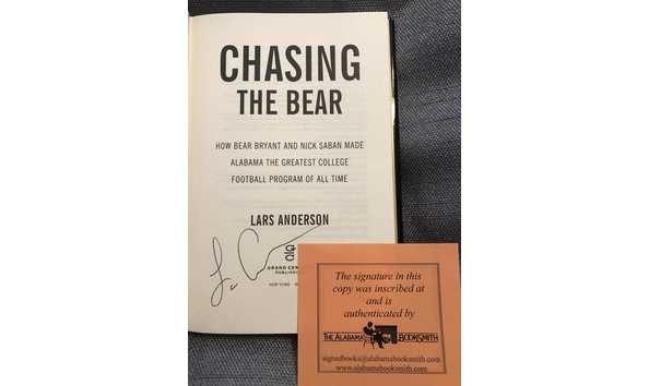 Big image chasingbear sig authenticiation w