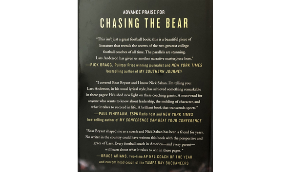 Big image chasing the bear back cover w