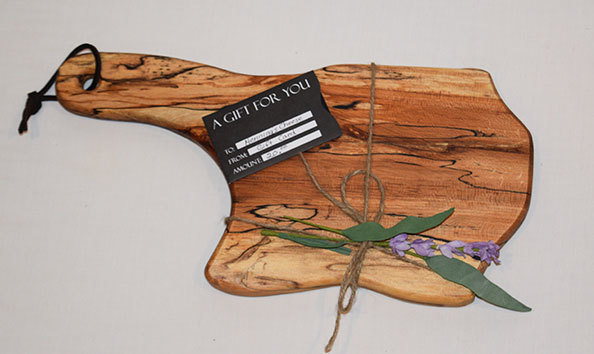 Big image cutting board