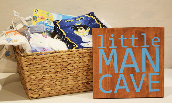 Big image little man cave a