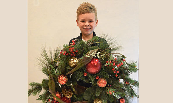 Big image deck the halls