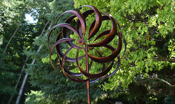 Big image yard spinner a