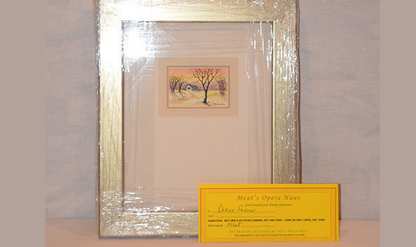 Big image paint covered bridge