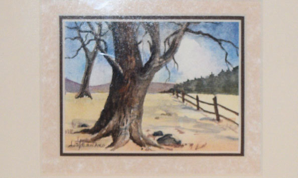 Big image paint tree b