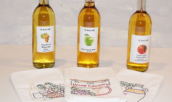 Big image wine towels a