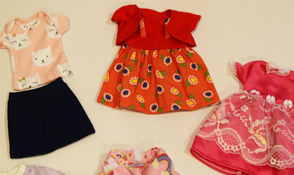 Big image doll clothes b