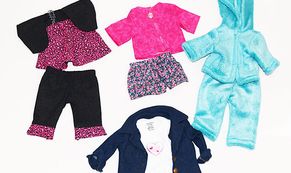 Big image doll clothes c