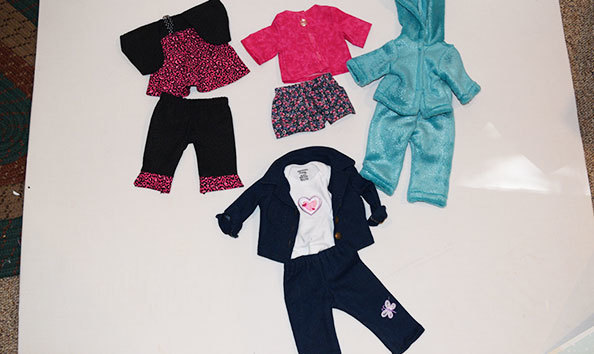 Big image doll clothes