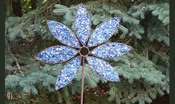 Big image wine art flower