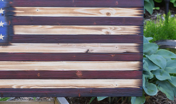 Big image wood flag b