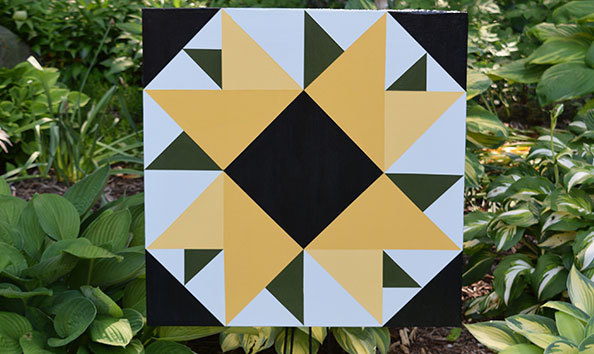 Big image barn quilt