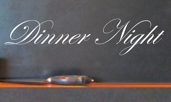 Big image dinner night